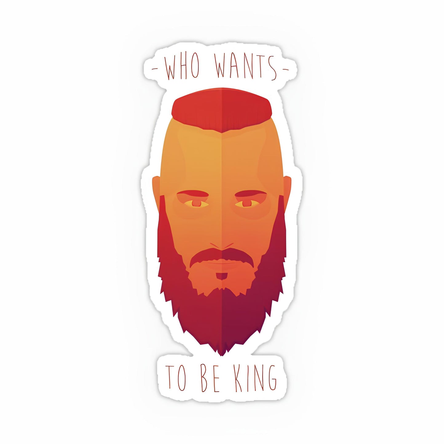 Vikings sticker-4