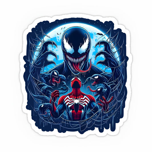 Venom sticker-4