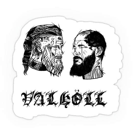 Vikings sticker-5