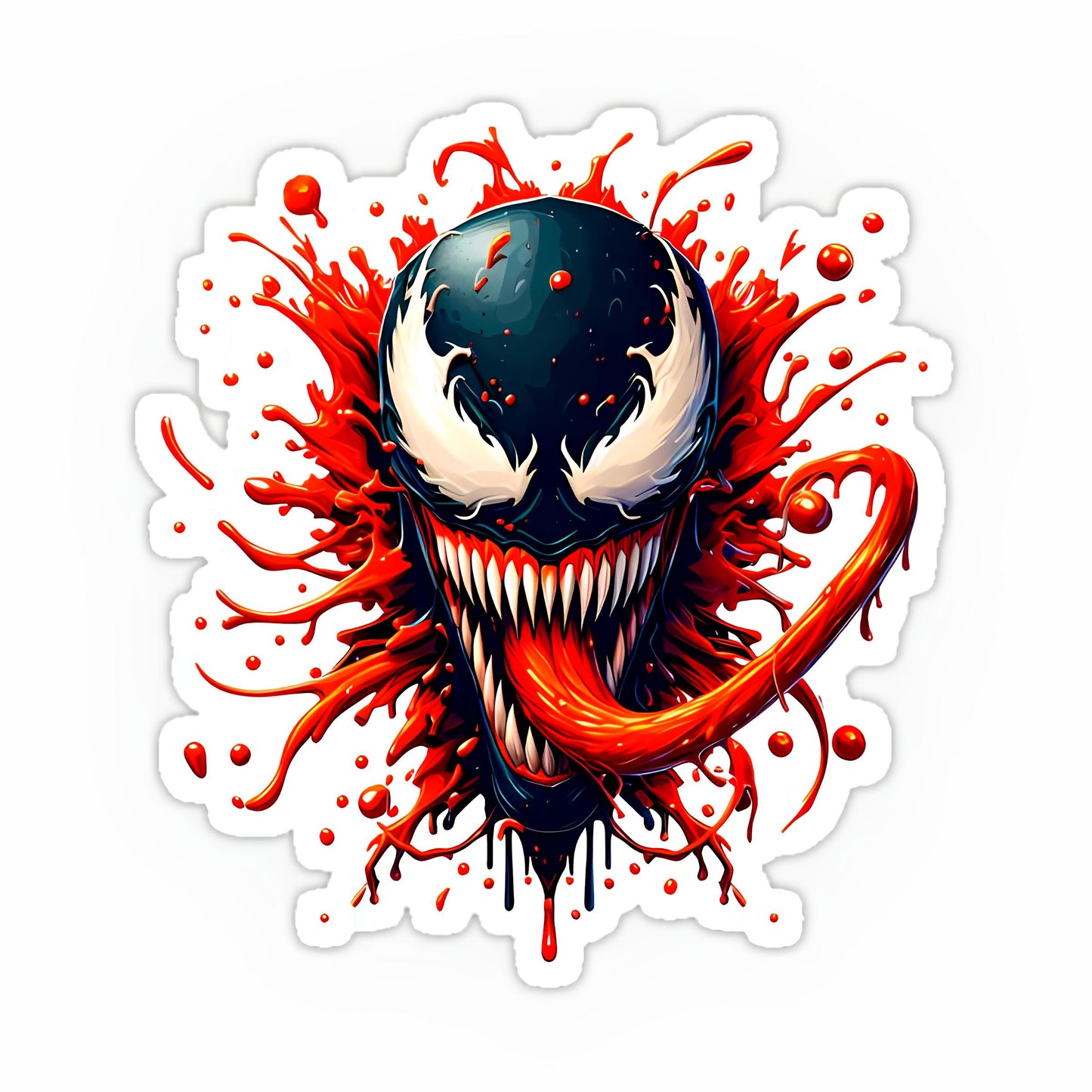 Venom sticker-6