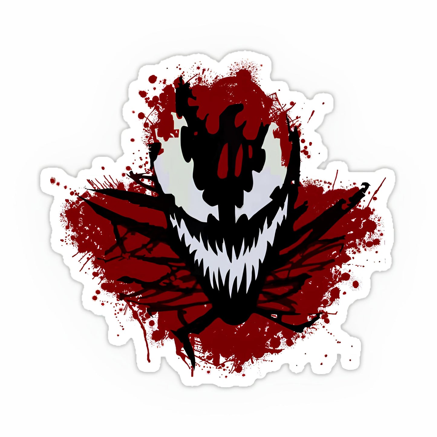 Venom sticker-7