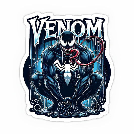 Venom sticker-9