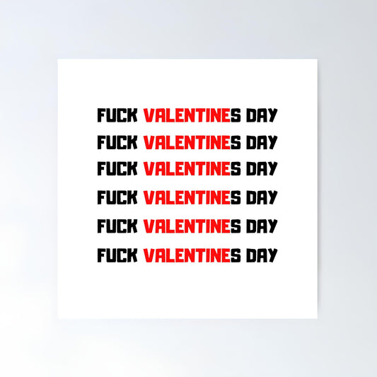 valentines day Poster-29