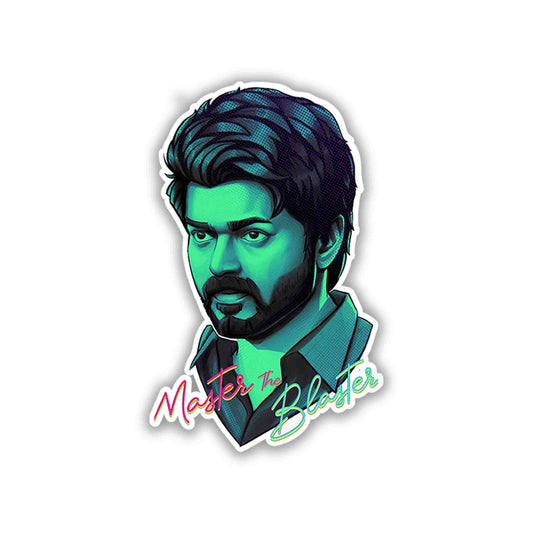 THALAPATHY VIJAY STICKER - 1