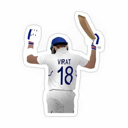 Virat Kohli Sticker-4