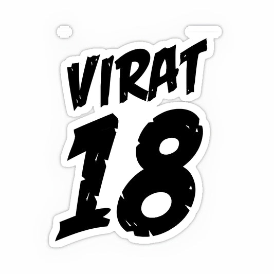 Virat Kohli Sticker-5