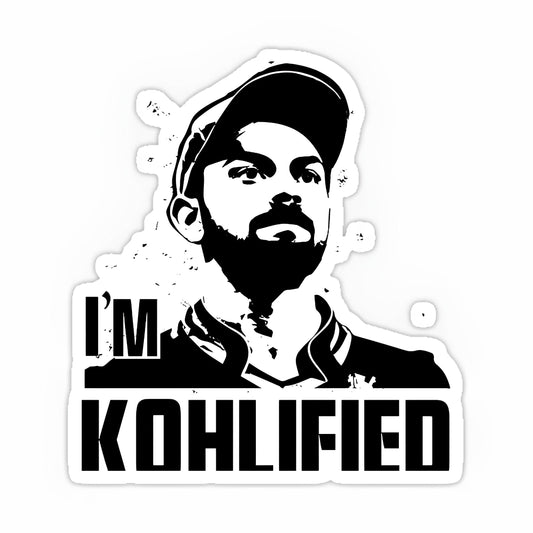 Virat Kohli Sticker-7