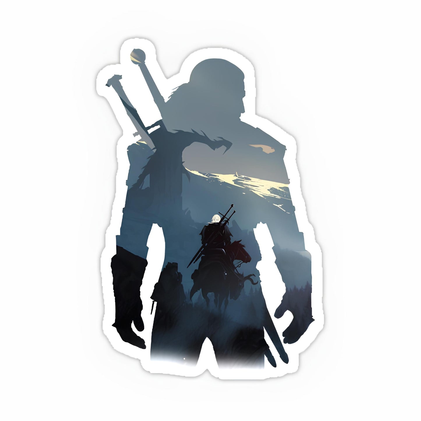 The Witcher Sticker-2