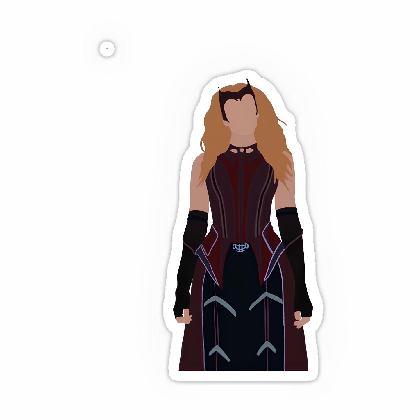 Wanda Maximoff Sticker-4