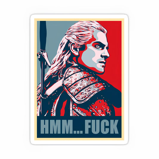 The Witcher Sticker-5