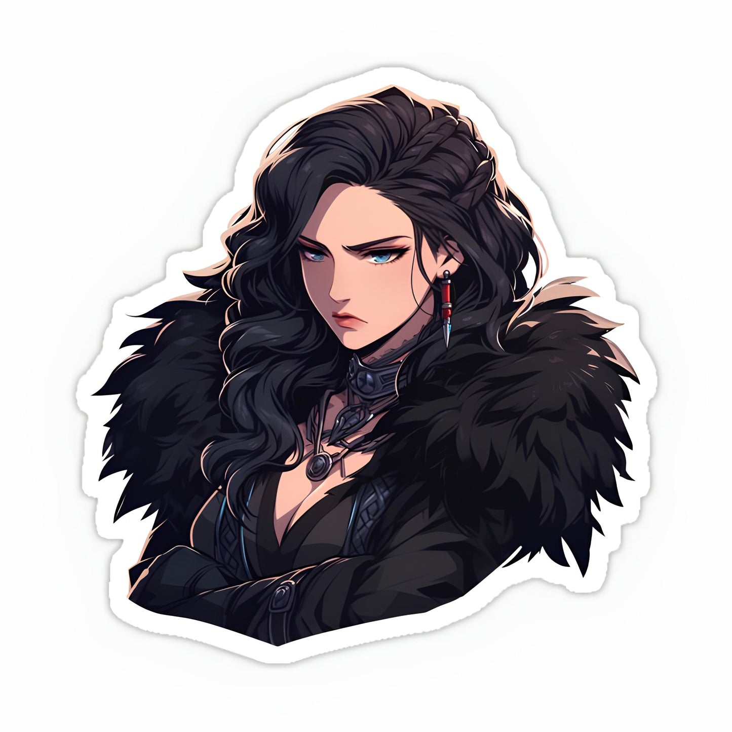 The Witcher Sticker-8