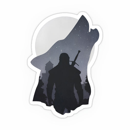 The Witcher Sticker-9