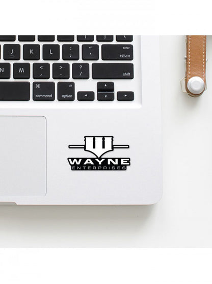 Wayne Enterprises - Batman Official Sticker