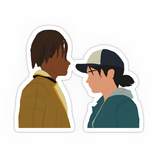 The Walking Dead Sticker-10