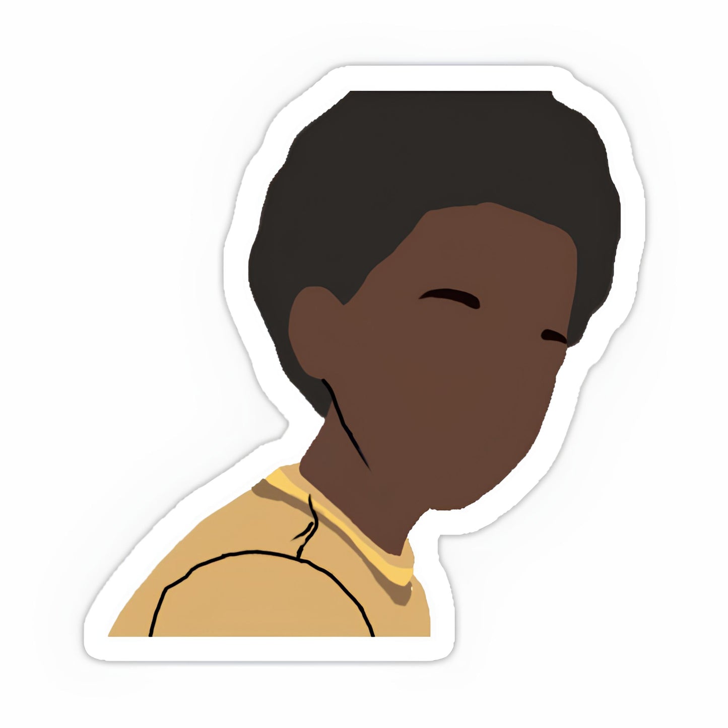 The Walking Dead Sticker-12