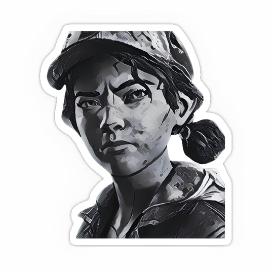 The Walking Dead Sticker-13