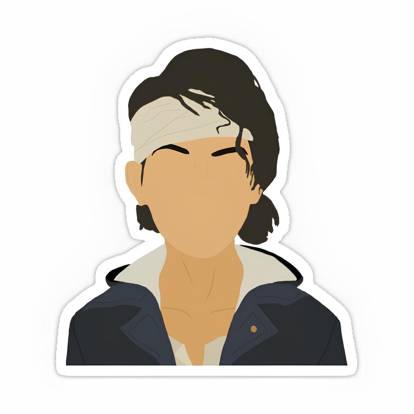 The Walking Dead Sticker-15