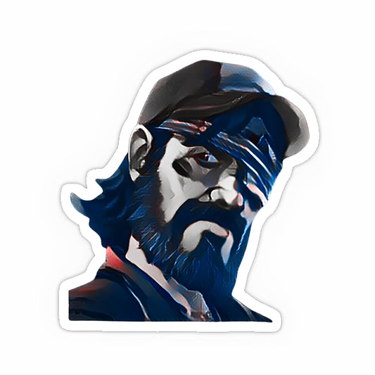 The Walking Dead Sticker-18