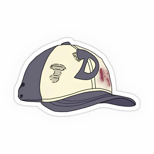 The Walking Dead Sticker-20