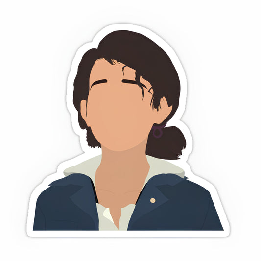 The Walking Dead Sticker-4