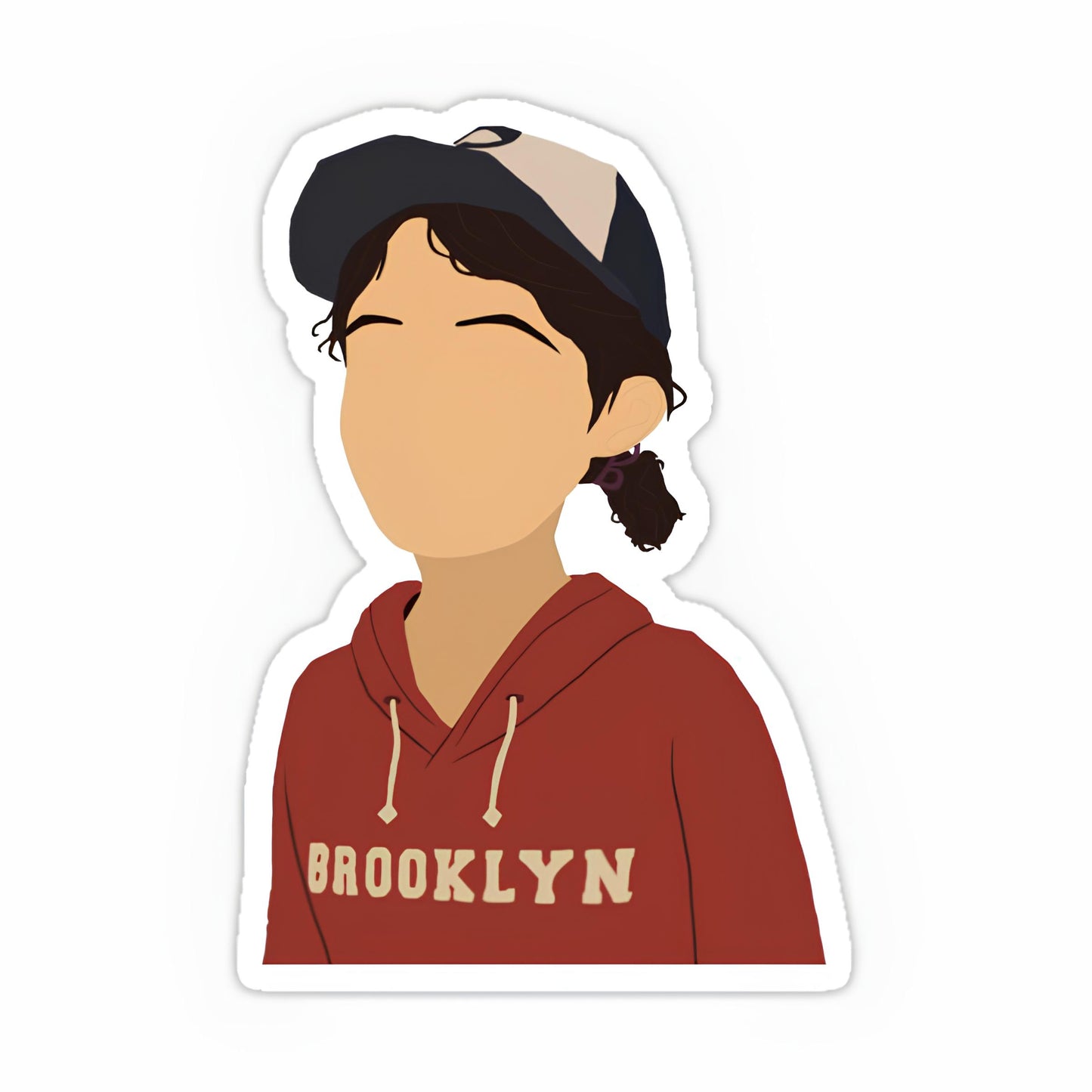 The Walking Dead Sticker-8