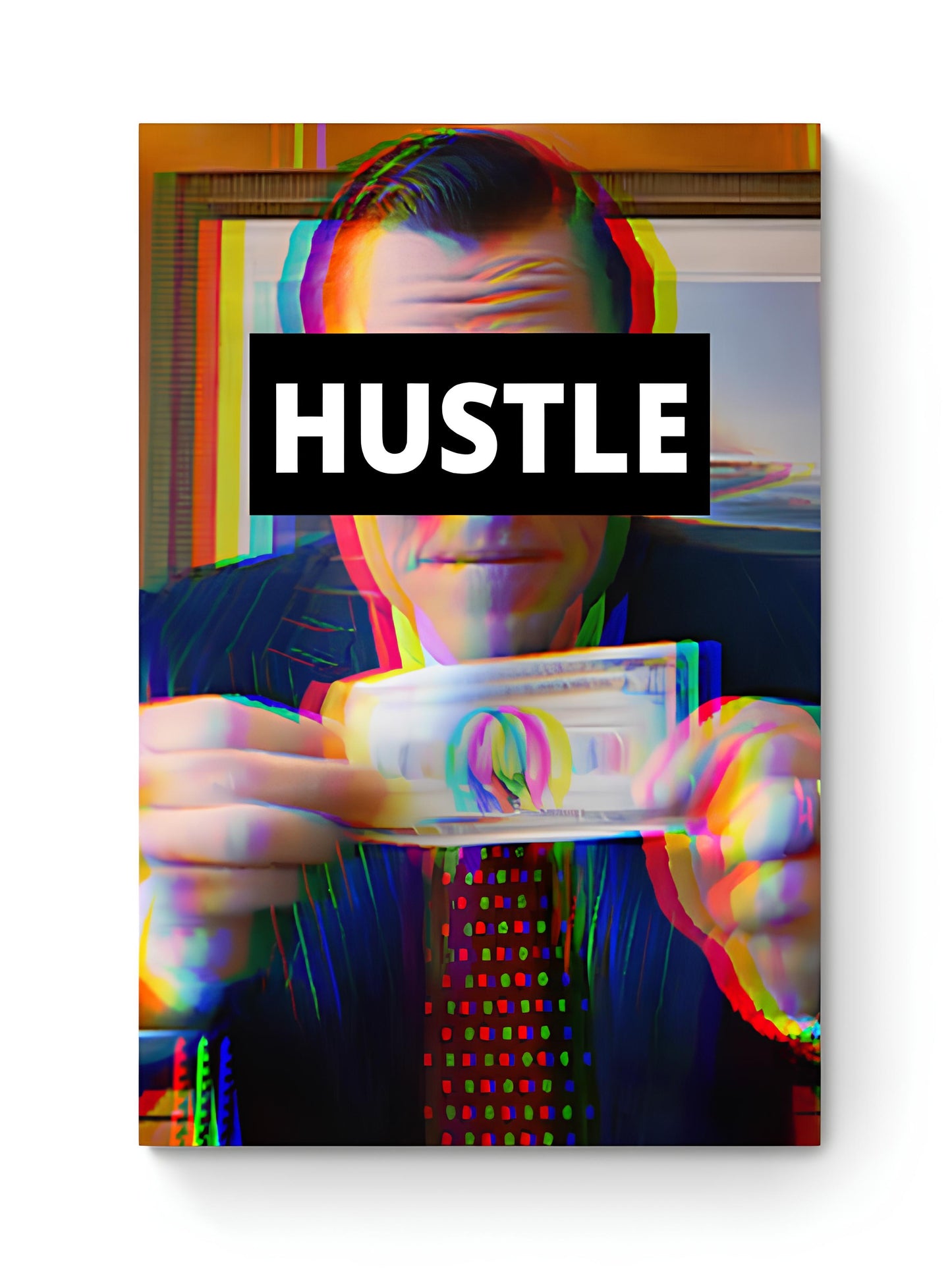 wolf of wall street hustle