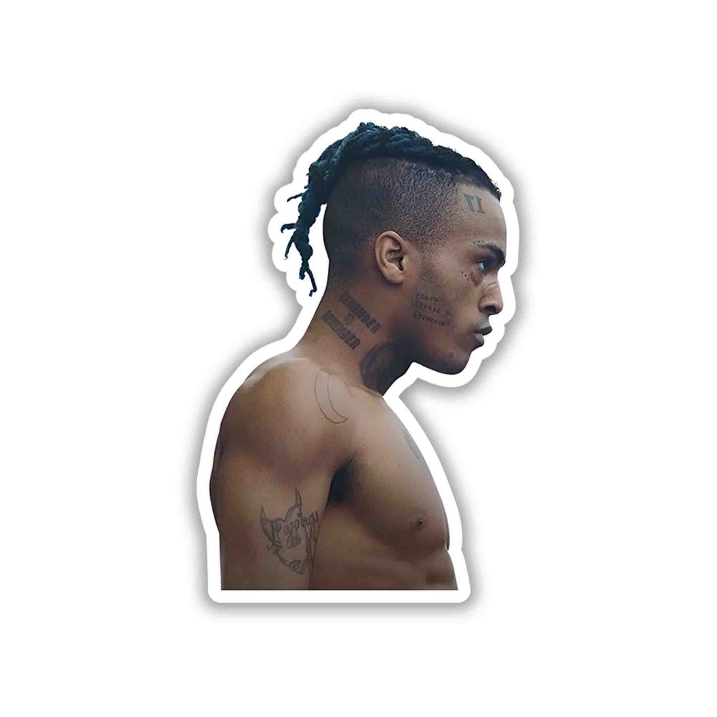 xxxtentation sticker-4