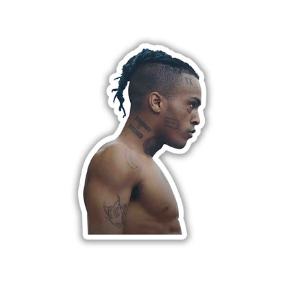 xxxtentation sticker-4