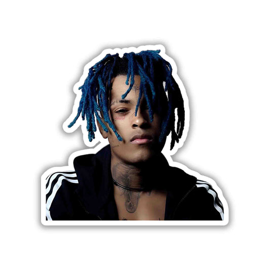 xxxtentation sticker-5